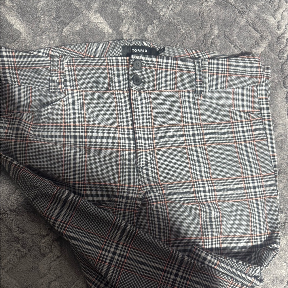 Torrid dress pant
